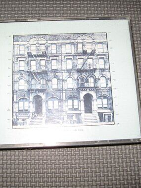 Led Zeppelin: Physical Graffiti 2 CD